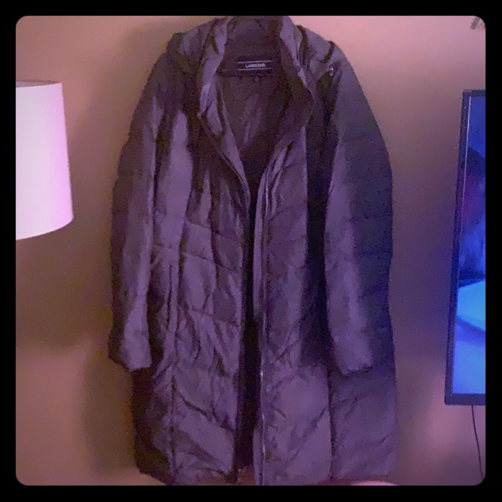 Women’s Long Down Winter Coat